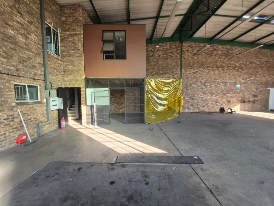 To Let Commercial Property for Rent in Hennops Park Industrial Gauteng