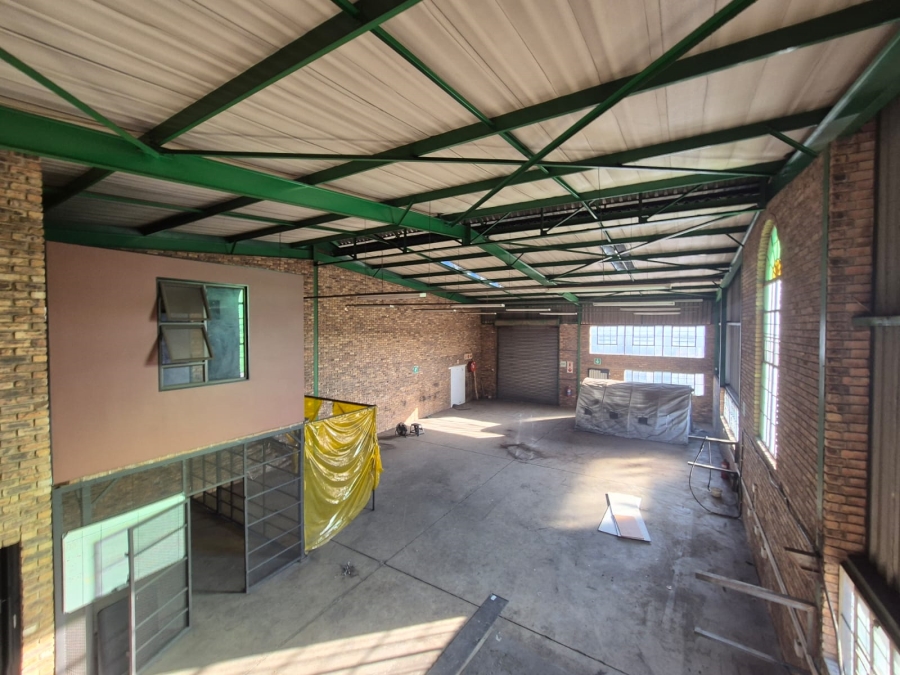 To Let Commercial Property for Rent in Hennops Park Industrial Gauteng