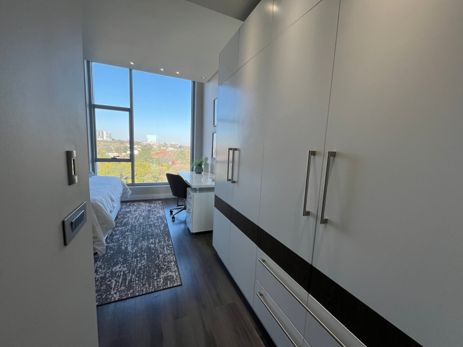 To Let 2 Bedroom Property for Rent in Sandhurst Gauteng