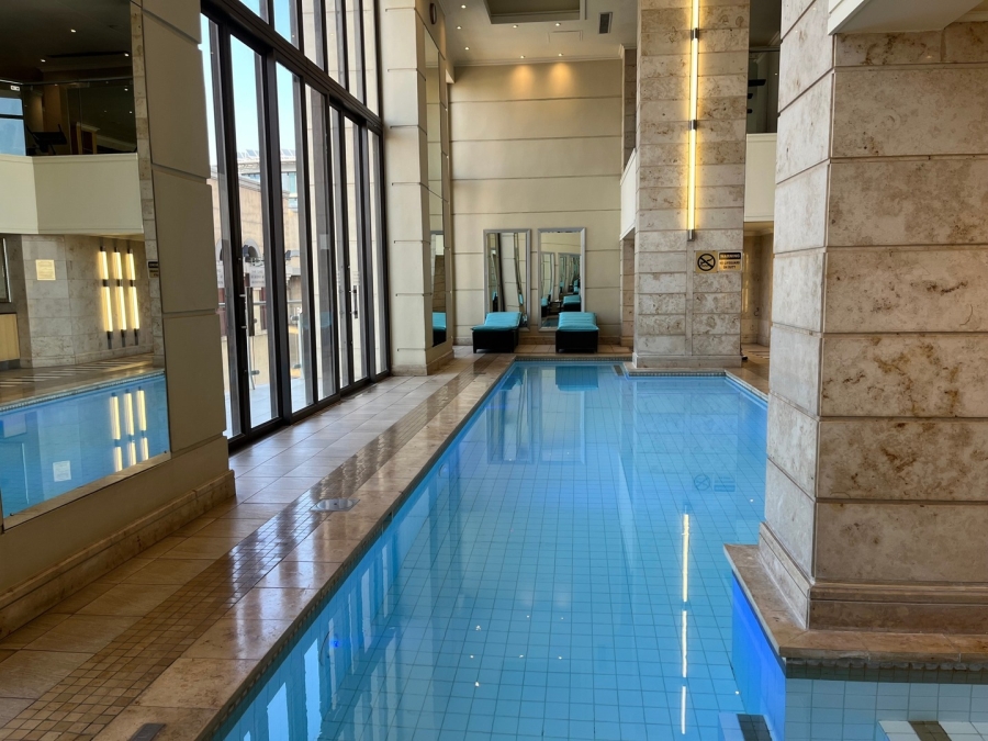 To Let 1 Bedroom Property for Rent in Sandown Gauteng