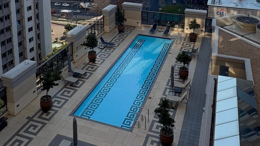 To Let 1 Bedroom Property for Rent in Sandown Gauteng