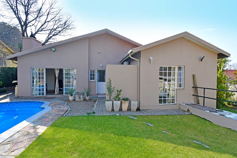 4 Bedroom Property for Sale in Blairgowrie Gauteng