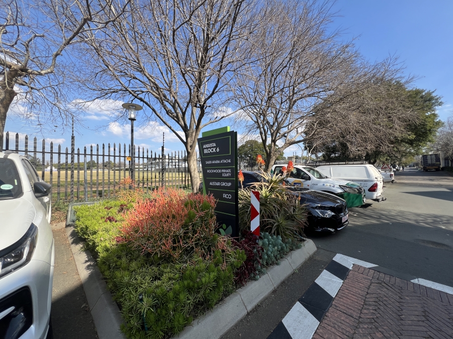 To Let Commercial Property for Rent in Sandton Central Gauteng