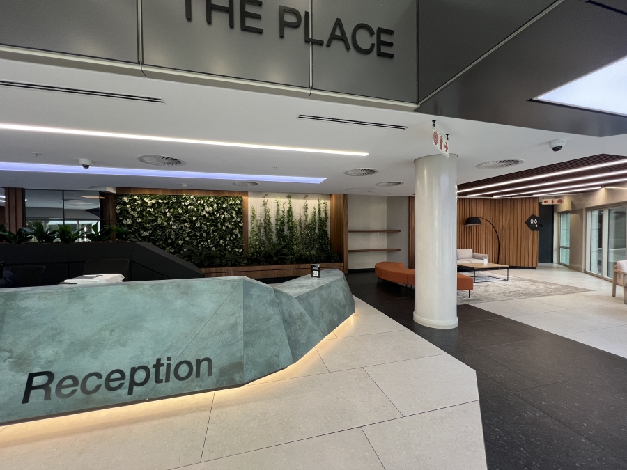 To Let Commercial Property for Rent in Sandown Gauteng