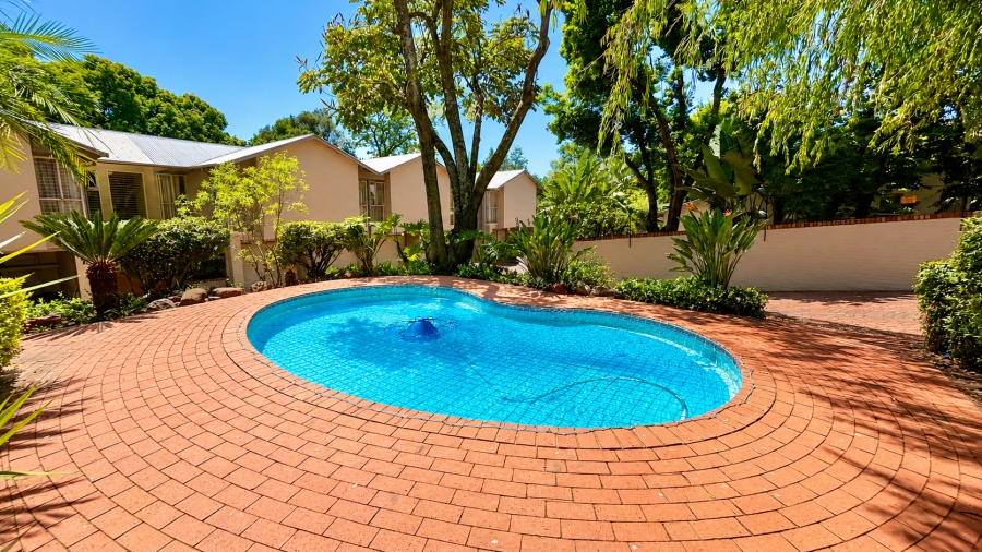 To Let 3 Bedroom Property for Rent in Nieuw Muckleneuk Gauteng