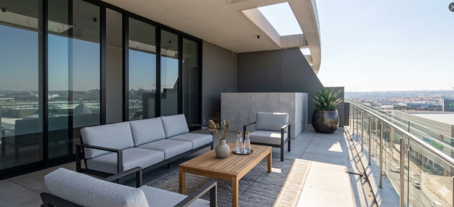 To Let 3 Bedroom Property for Rent in Waterfall Gauteng