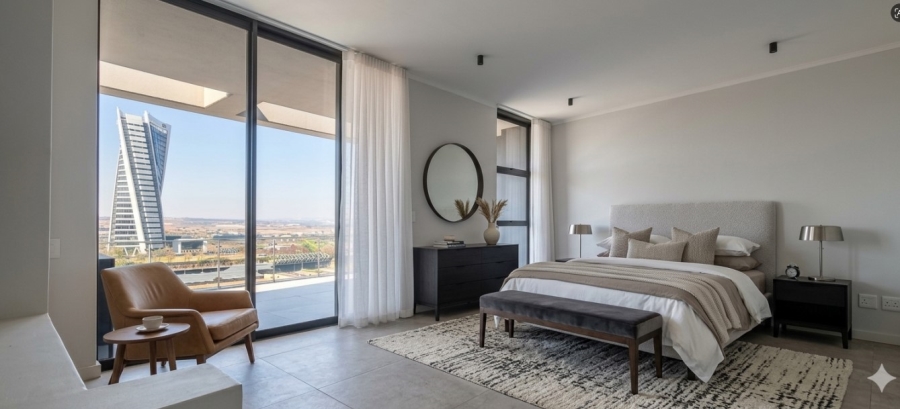 To Let 3 Bedroom Property for Rent in Waterfall Gauteng