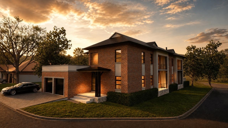 4 Bedroom Property for Sale in Heritage Hill Gauteng