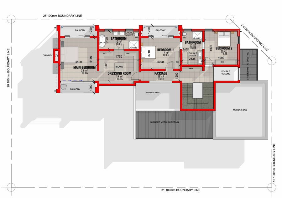 4 Bedroom Property for Sale in Heritage Hill Gauteng