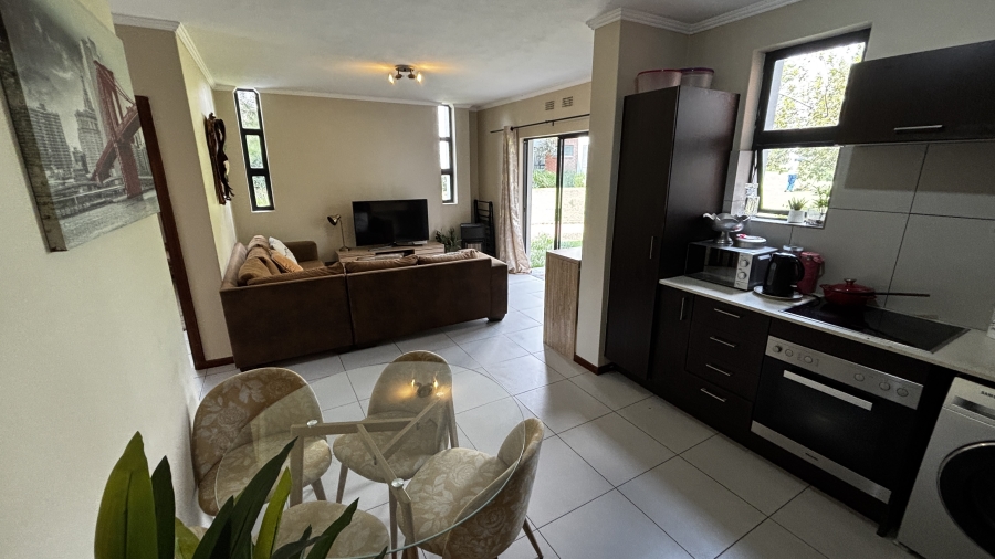To Let 2 Bedroom Property for Rent in Jackal Creek Golf Estate Gauteng