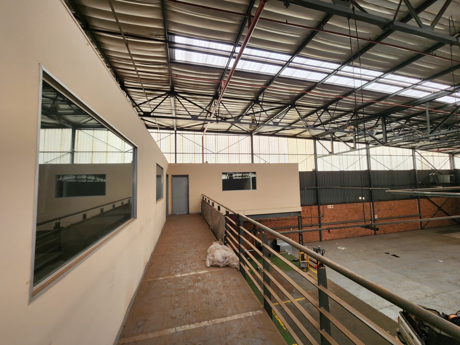 To Let Commercial Property for Rent in Rosslyn Industrial Gauteng