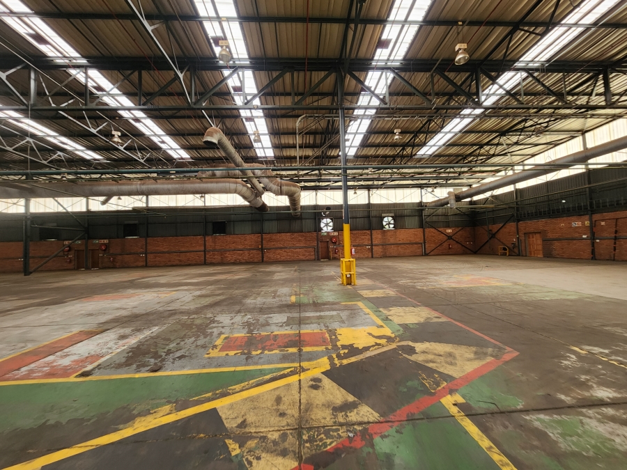 To Let Commercial Property for Rent in Rosslyn Industrial Gauteng