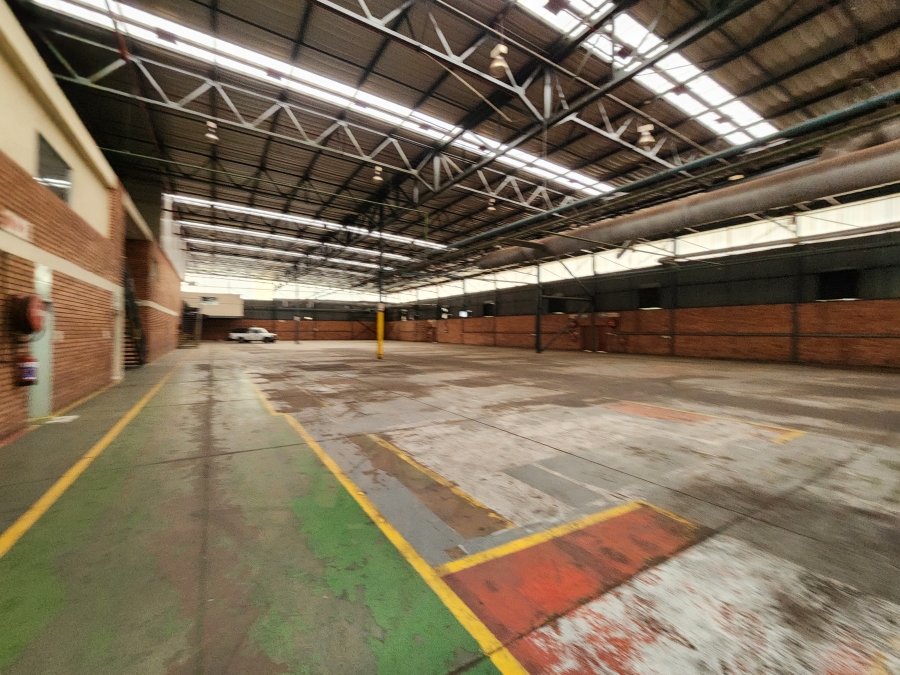 To Let Commercial Property for Rent in Rosslyn Industrial Gauteng