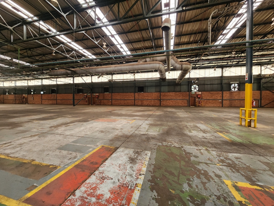 To Let Commercial Property for Rent in Rosslyn Industrial Gauteng