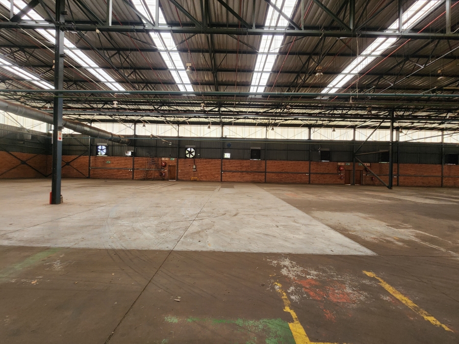 To Let Commercial Property for Rent in Rosslyn Industrial Gauteng