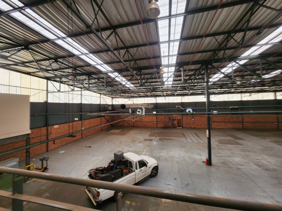 To Let Commercial Property for Rent in Rosslyn Industrial Gauteng