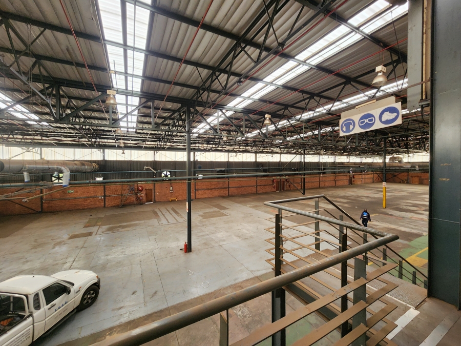 To Let Commercial Property for Rent in Rosslyn Industrial Gauteng