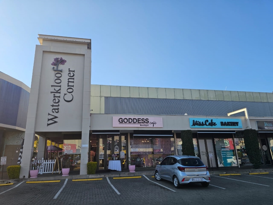 To Let Commercial Property for Rent in Waterkloof Gauteng