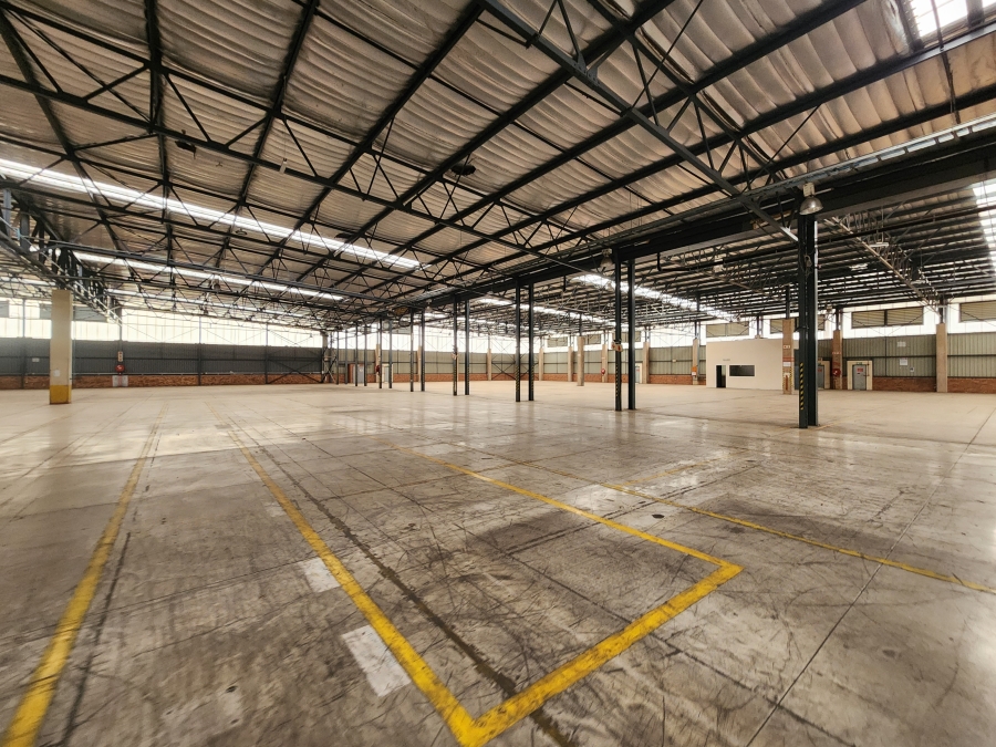 To Let Commercial Property for Rent in Rosslyn Industrial Gauteng