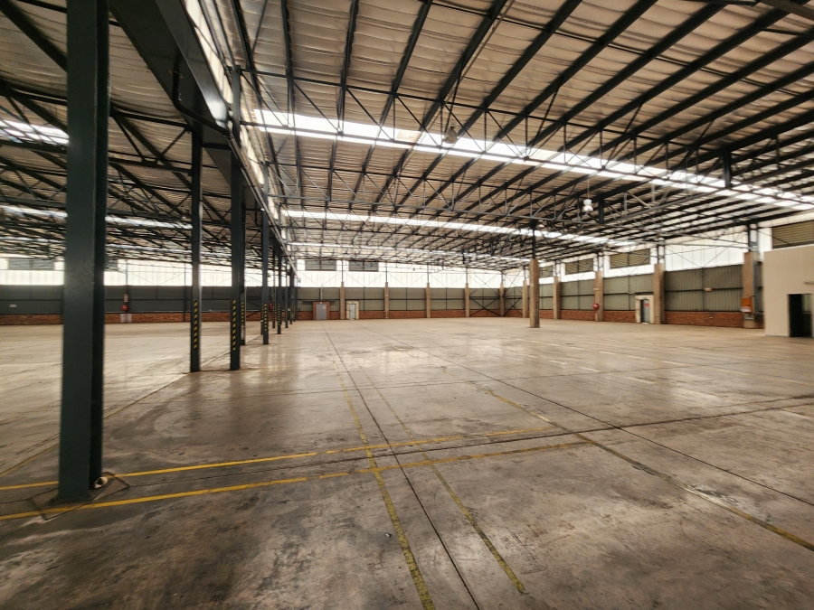 To Let Commercial Property for Rent in Rosslyn Industrial Gauteng