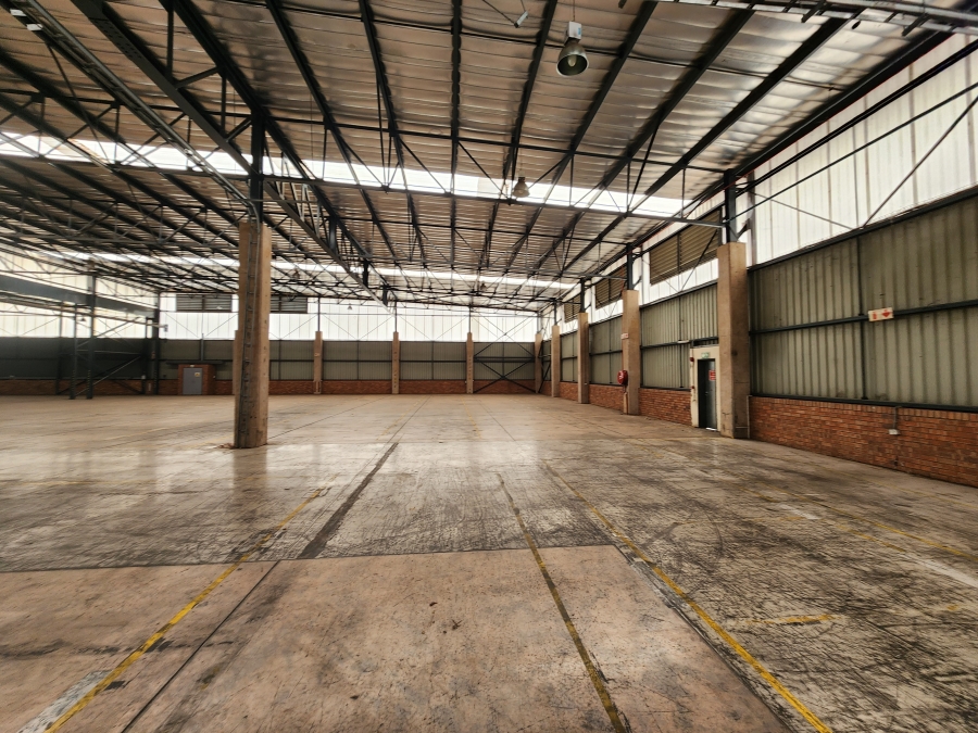 To Let Commercial Property for Rent in Rosslyn Industrial Gauteng