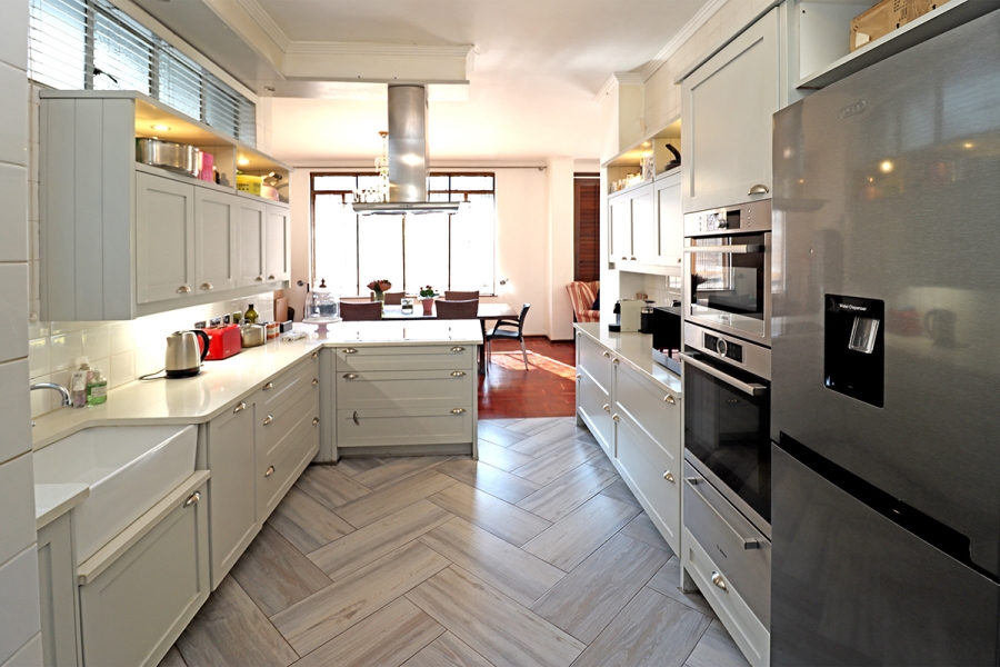 To Let 4 Bedroom Property for Rent in Riviera Gauteng
