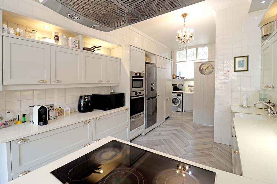 To Let 4 Bedroom Property for Rent in Riviera Gauteng