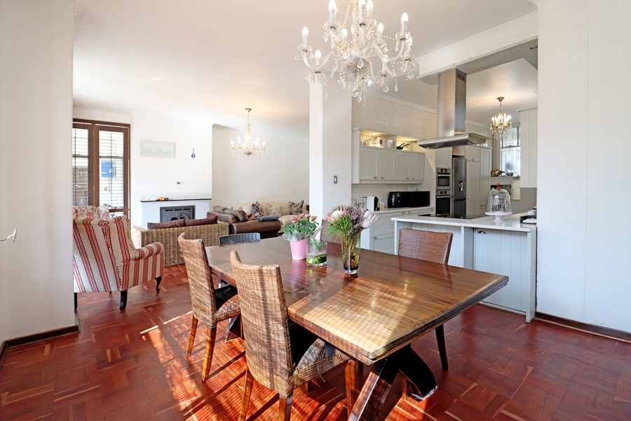 To Let 4 Bedroom Property for Rent in Riviera Gauteng