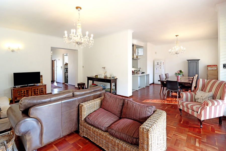 To Let 4 Bedroom Property for Rent in Riviera Gauteng
