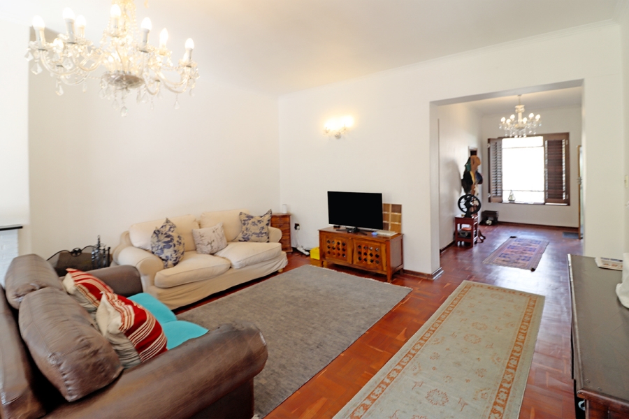 To Let 4 Bedroom Property for Rent in Riviera Gauteng
