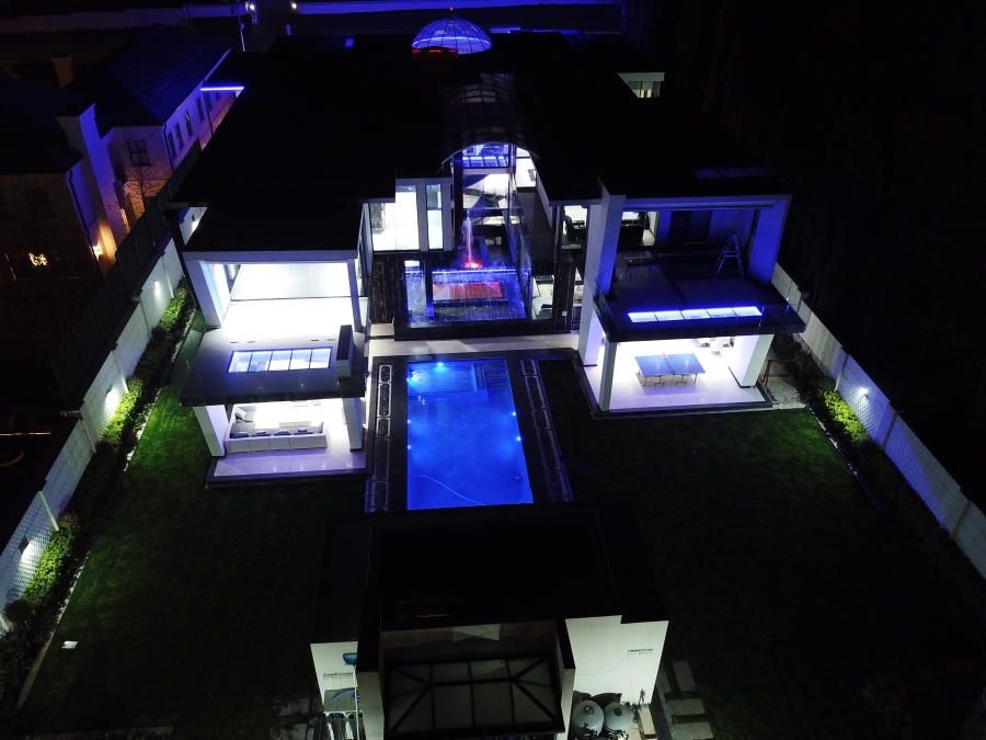 9 Bedroom Property for Sale in Bryanston Gauteng