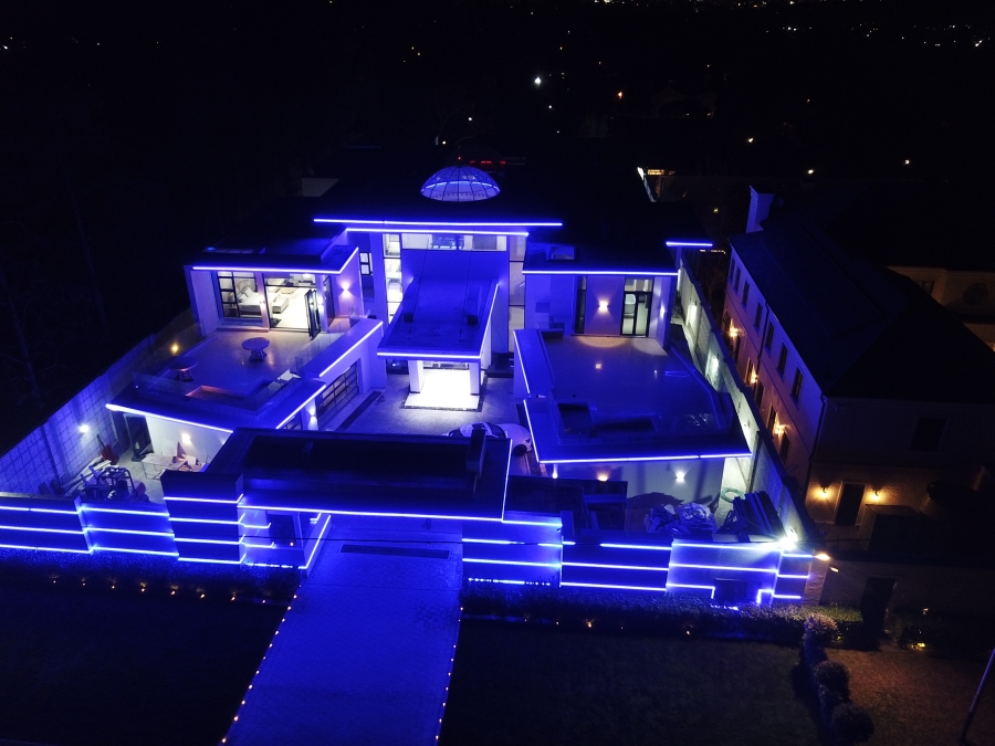 9 Bedroom Property for Sale in Bryanston Gauteng