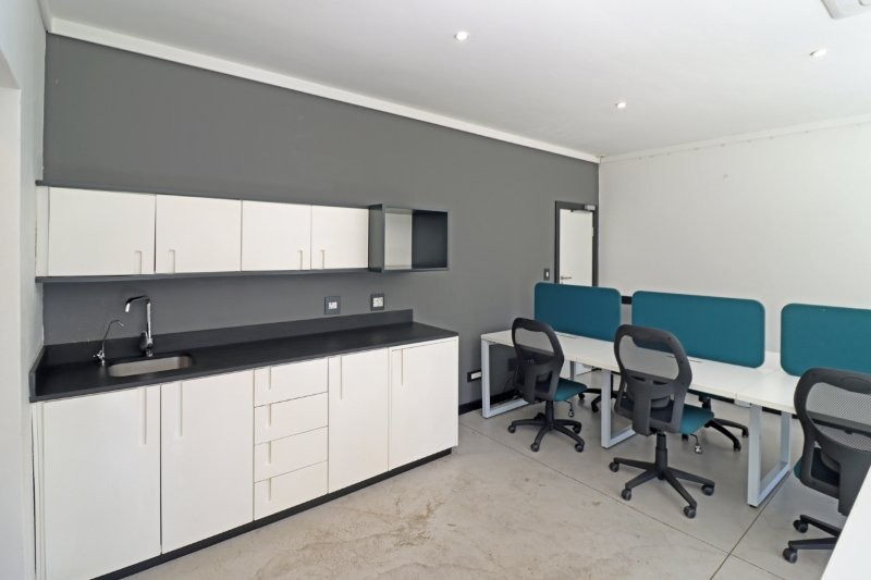 To Let Commercial Property for Rent in Parkmore Gauteng