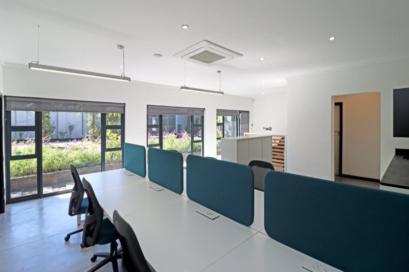To Let Commercial Property for Rent in Parkmore Gauteng