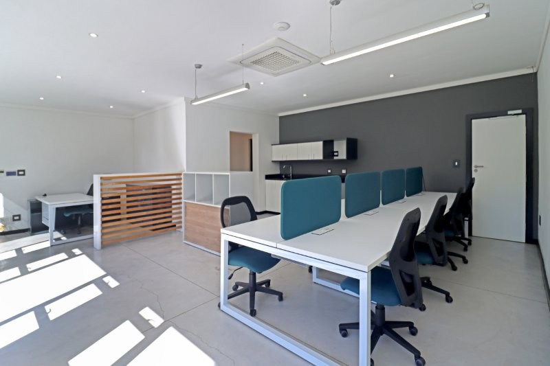 To Let Commercial Property for Rent in Parkmore Gauteng
