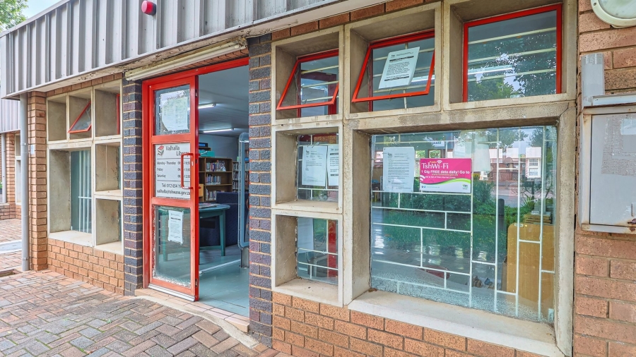 Commercial Property for Sale in Valhalla Gauteng