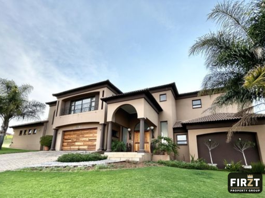 5 Bedroom Property for Sale in Blue Valley Golf Estate Gauteng