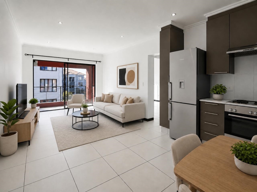 1 Bedroom Property for Sale in Sunninghill Gauteng