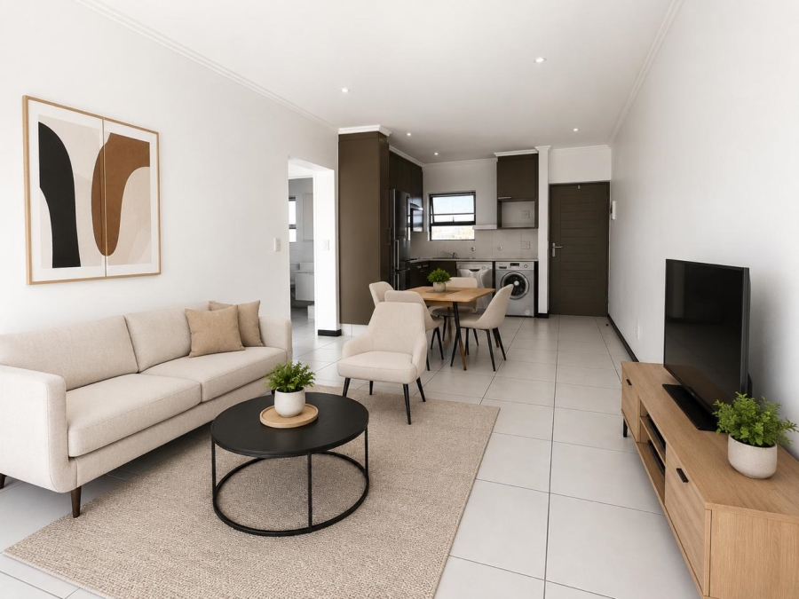 1 Bedroom Property for Sale in Sunninghill Gauteng