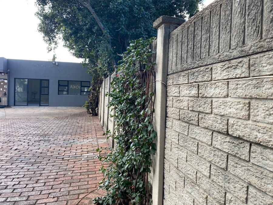To Let Commercial Property for Rent in Parkmore Gauteng