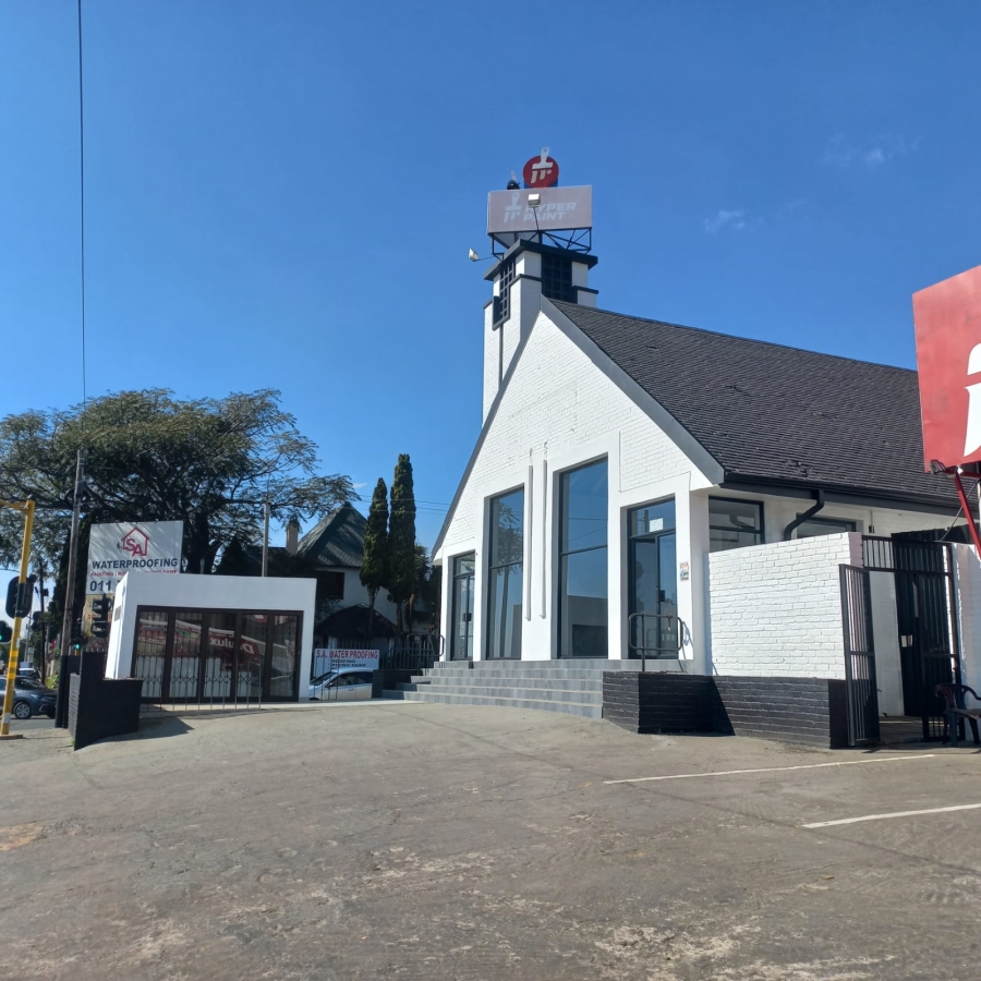 Commercial Property for Sale in Highlands North Gauteng