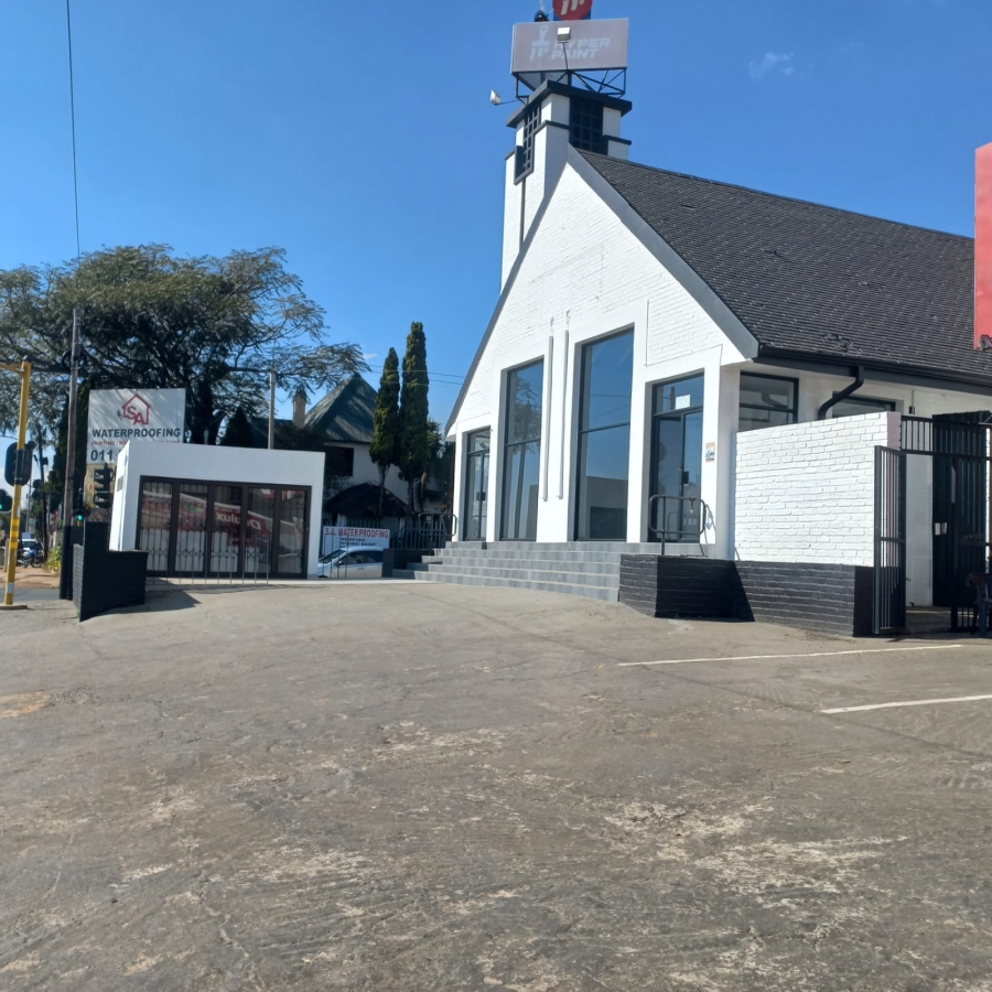 Commercial Property for Sale in Highlands North Gauteng
