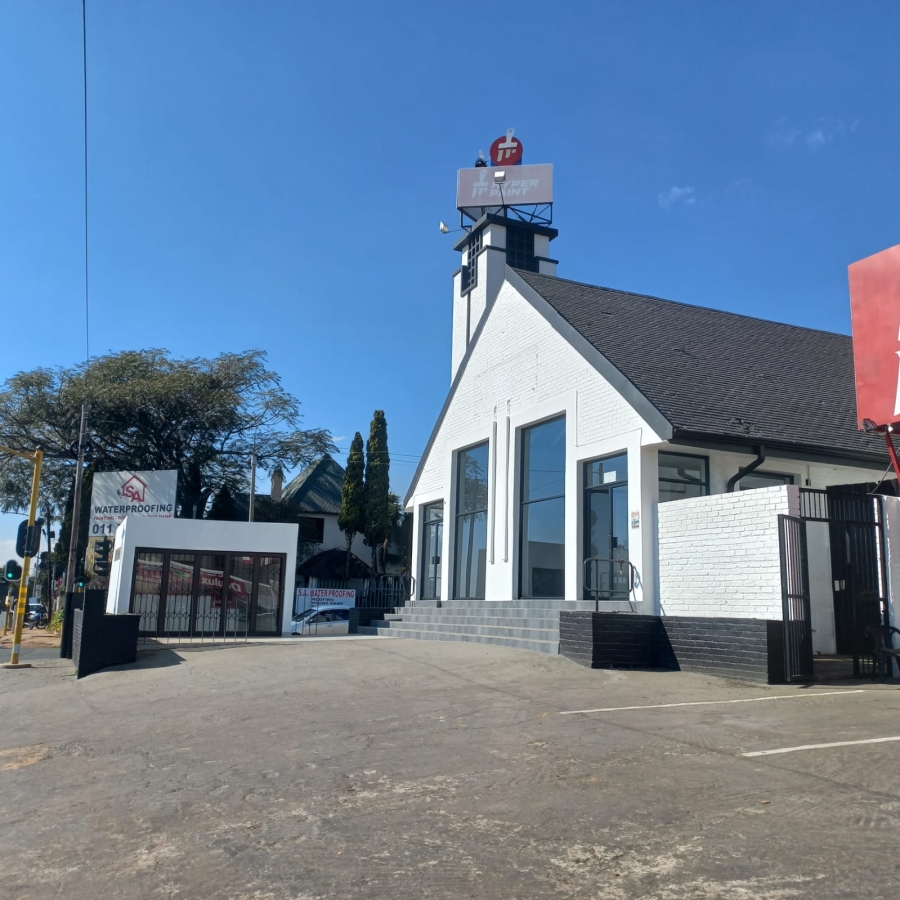 Commercial Property for Sale in Highlands North Gauteng