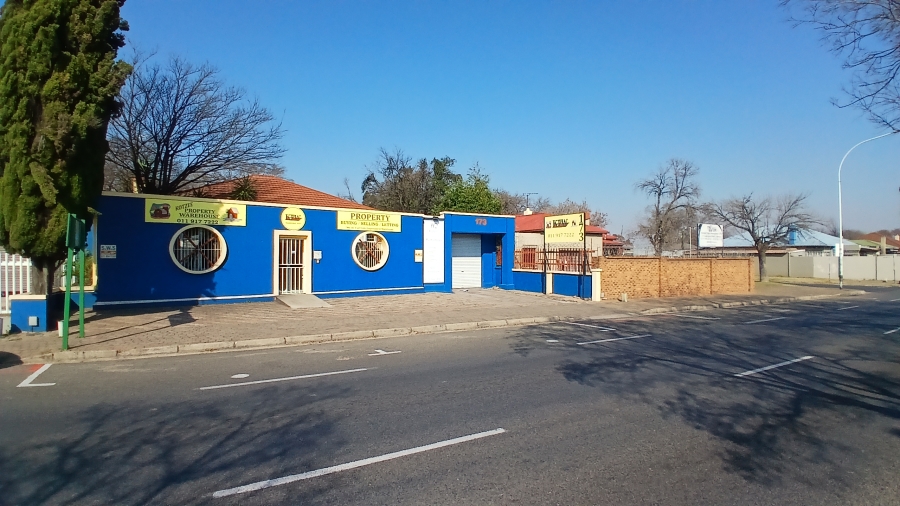 Commercial Property for Sale in Boksburg Central Gauteng
