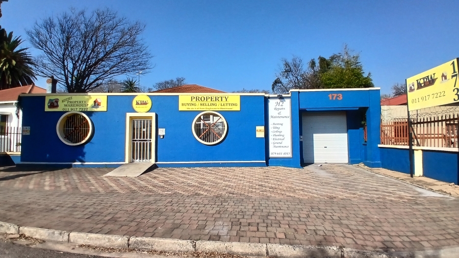 Commercial Property for Sale in Boksburg Central Gauteng