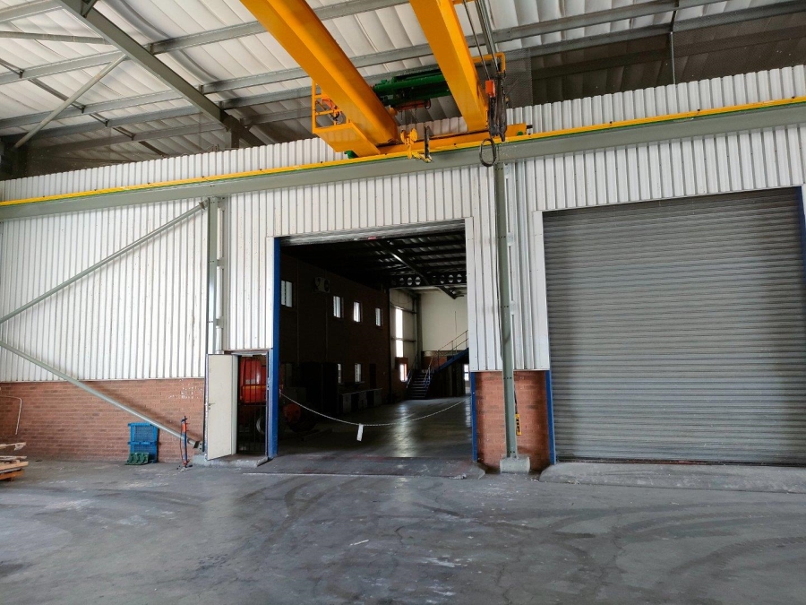 To Let Commercial Property for Rent in Strijdom Park Gauteng