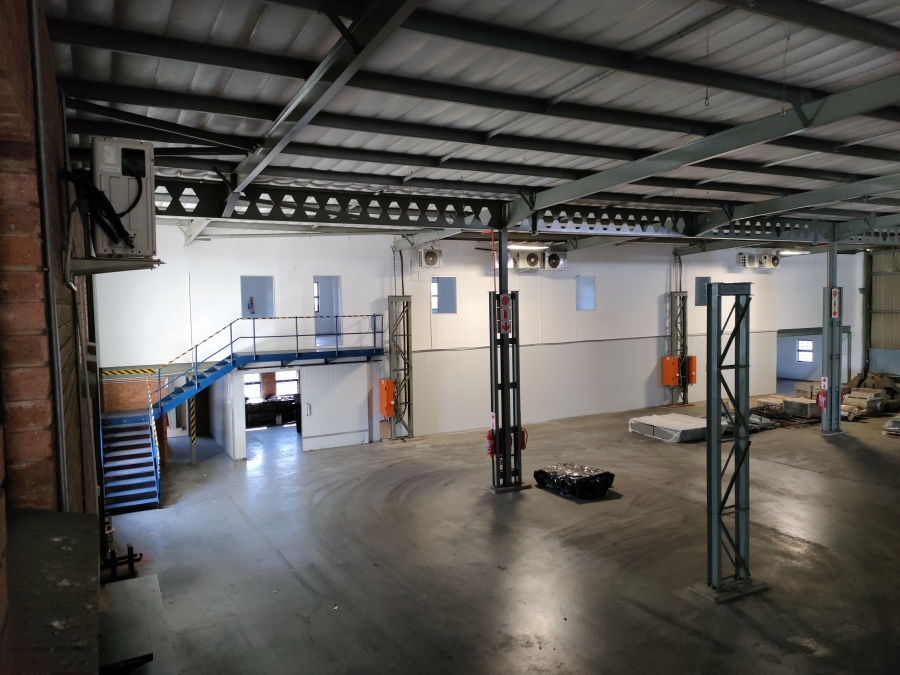 To Let Commercial Property for Rent in Strijdom Park Gauteng