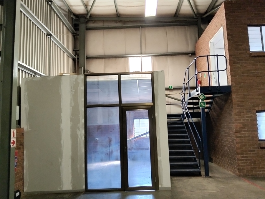 To Let Commercial Property for Rent in Strijdom Park Gauteng