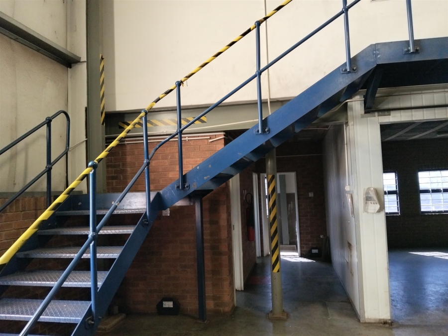 To Let Commercial Property for Rent in Strijdom Park Gauteng