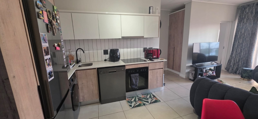 To Let 2 Bedroom Property for Rent in Linbro Park Gauteng